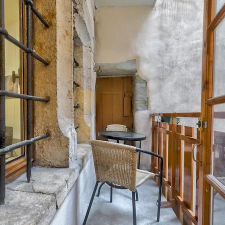 Апартаменты Au Coeur Du Vieil Annecy - Le Lys - Экстерьер фото